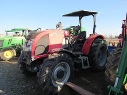 Zetor Proxima 85 Tractor, 4x4, Canopy