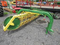 JD Rake (rebuilt) #660 Model