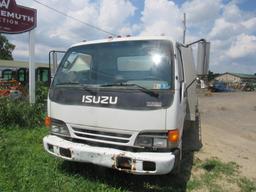 2002 Isuzu NQR5500 Truck w/Title