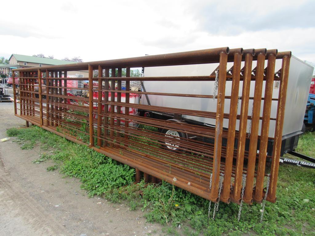 24' Corral Panel