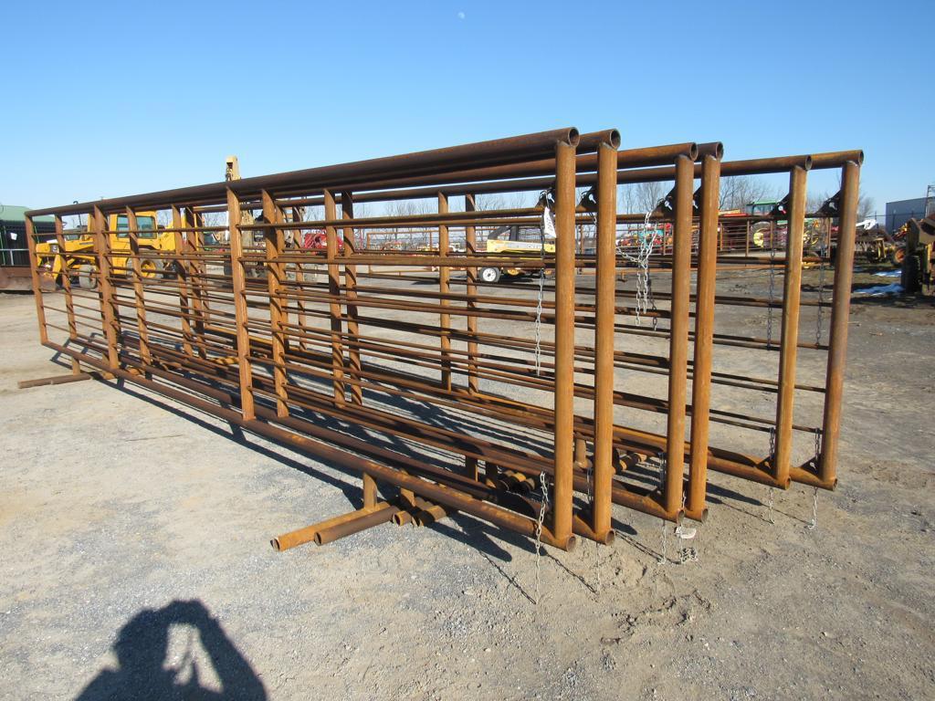 24' Corral Panel