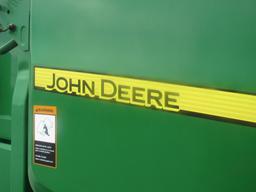 JD 460M Mega Wide Round Baler 11,702 Bales