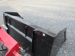 (New) 72" Large Capacity Snow/Material Bucket