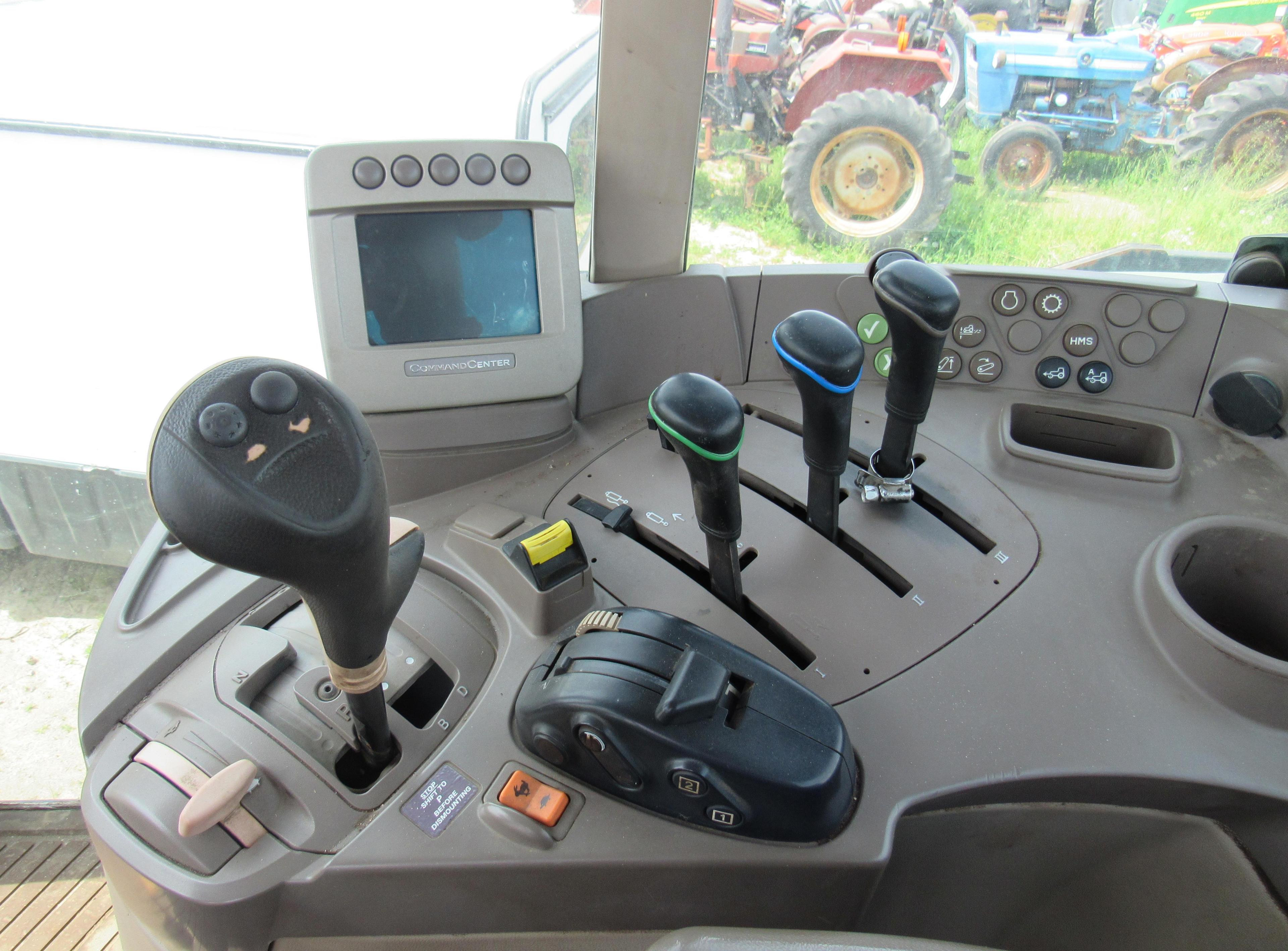 JD 7230 Premium Cab Tractor