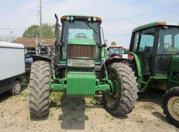 JD 7230 Premium Cab Tractor