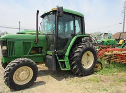 JD 6300 Cab Tractor