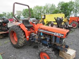 Kioti LB2614 Tractor (has bad transmission), 4WD,