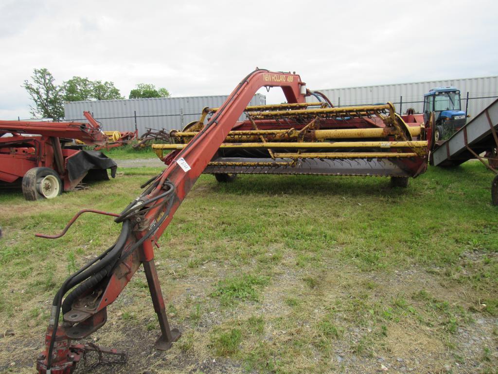 Nh 499 Haybine, 12'