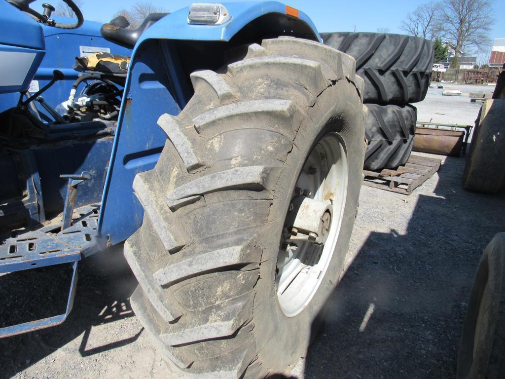 Leyland 270 Tractor