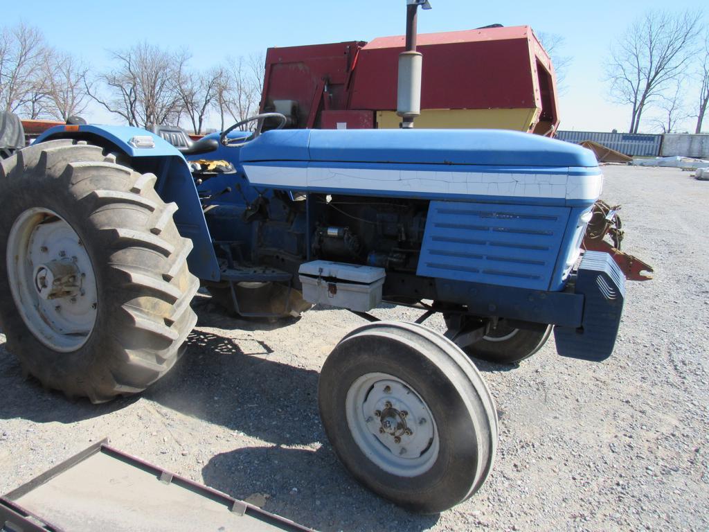 Leyland 270 Tractor