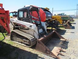 Bobcat T550 SSL, OROPS, Dsl