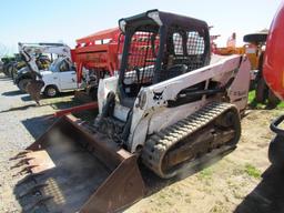 Bobcat T550 SSL, OROPS, Dsl