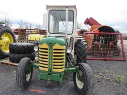 Oliver 55 Tractor w/ Cab