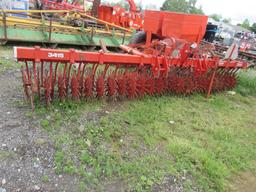 Yetter 3415 3pt Rotary Hoe