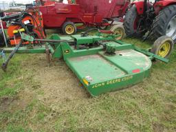 JD 1008 Rotary Mower