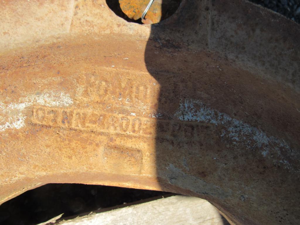 Ford Rear Wheel Weights