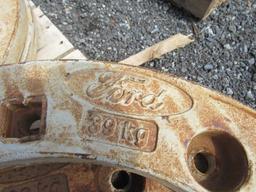 Ford Rear Wheel Weights