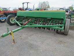 JD 8200 Grain Drill