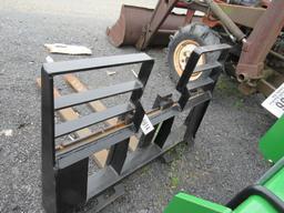 (New) Light Duty Pallet Forks