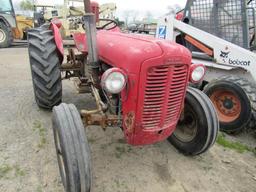 MF 35 Tractor, Dsl