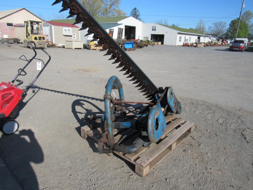 Ford 515 Balanced-Head 3pt Sickle Bar Mower