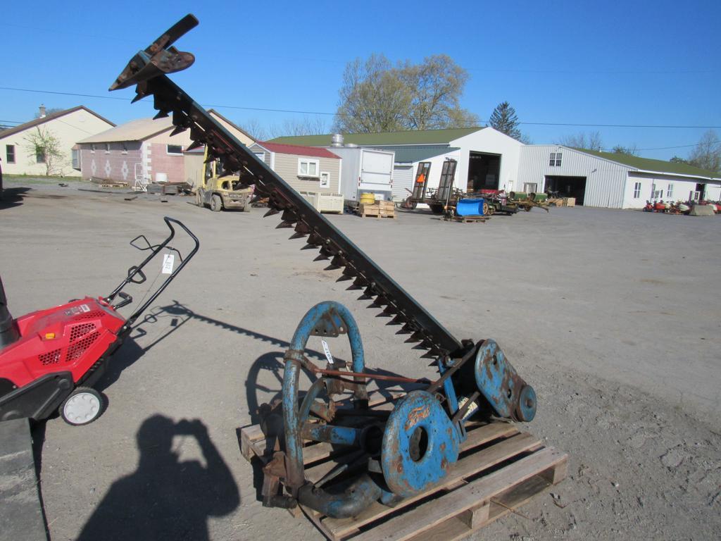 Ford 515 Balanced-Head 3pt Sickle Bar Mower