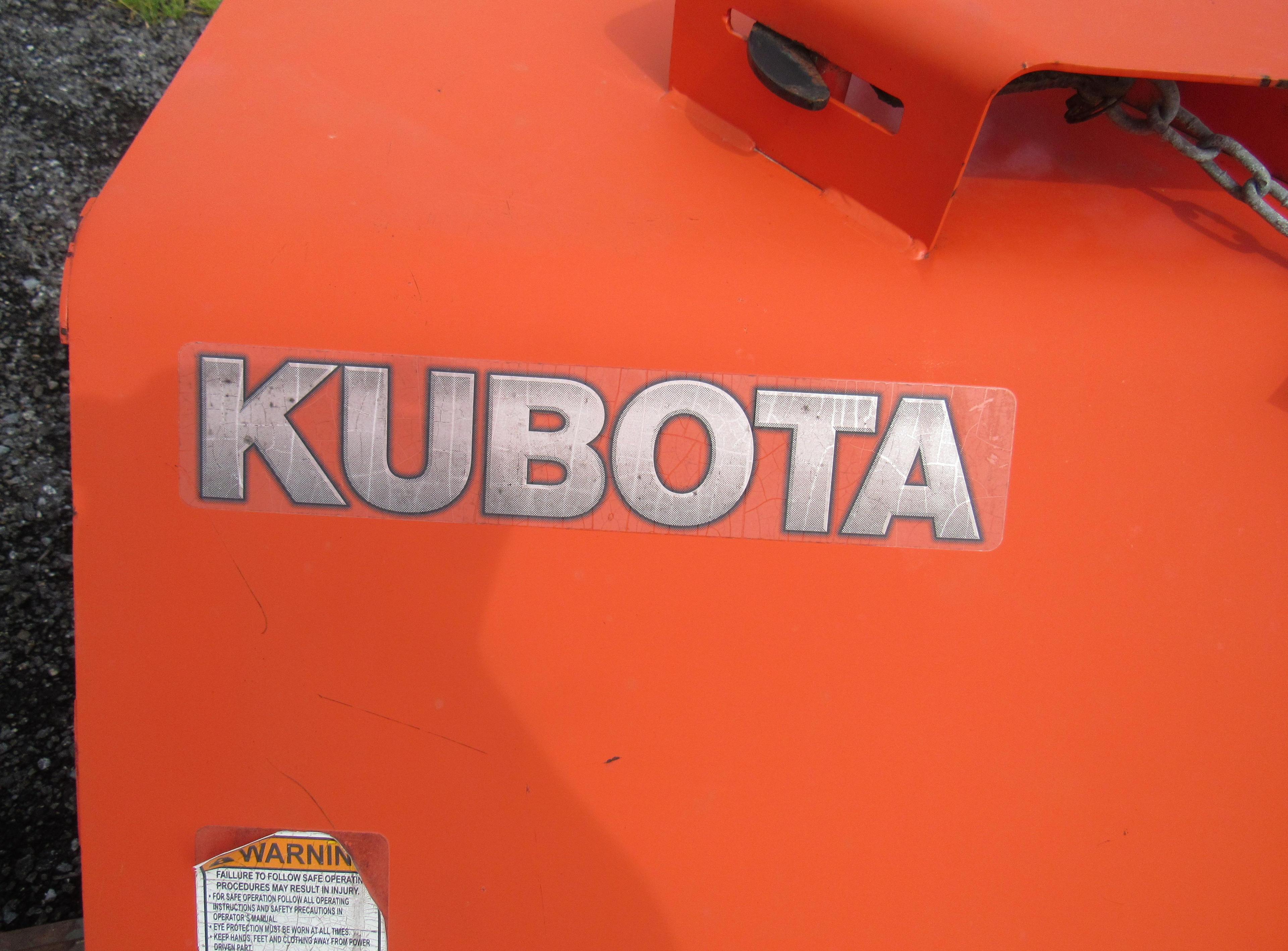 Kubota Broom - L2164