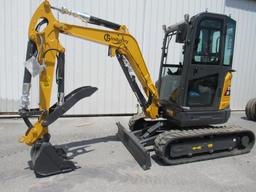 CFG STE35SR ab Excavator