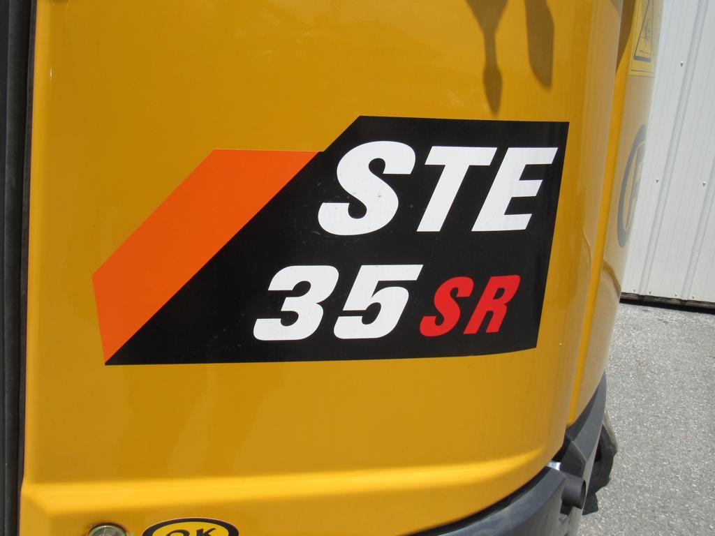 CFG STE35SR ab Excavator