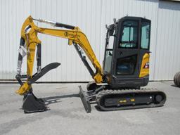 CFG STE35SR ab Excavator