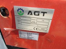 AGT QK 18 KXS-C Excavator w/Cab