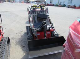 AGT LRT23 Skid Steer Stand on Loader