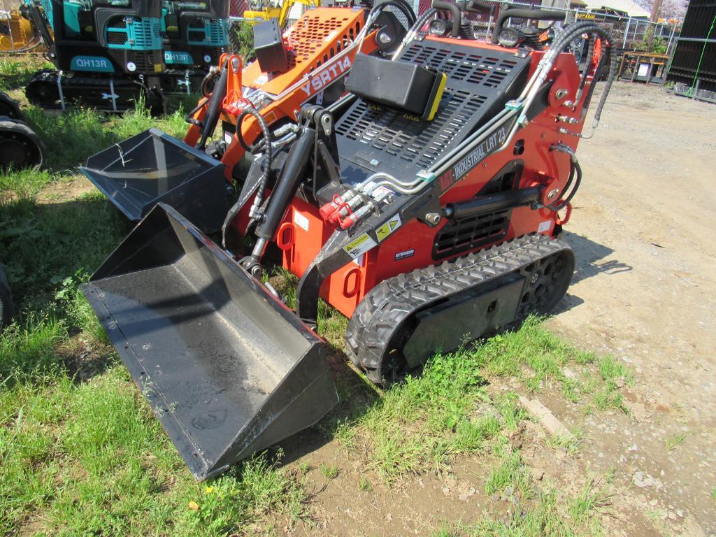 AGT Skid Steer Loader 23W - LRT23