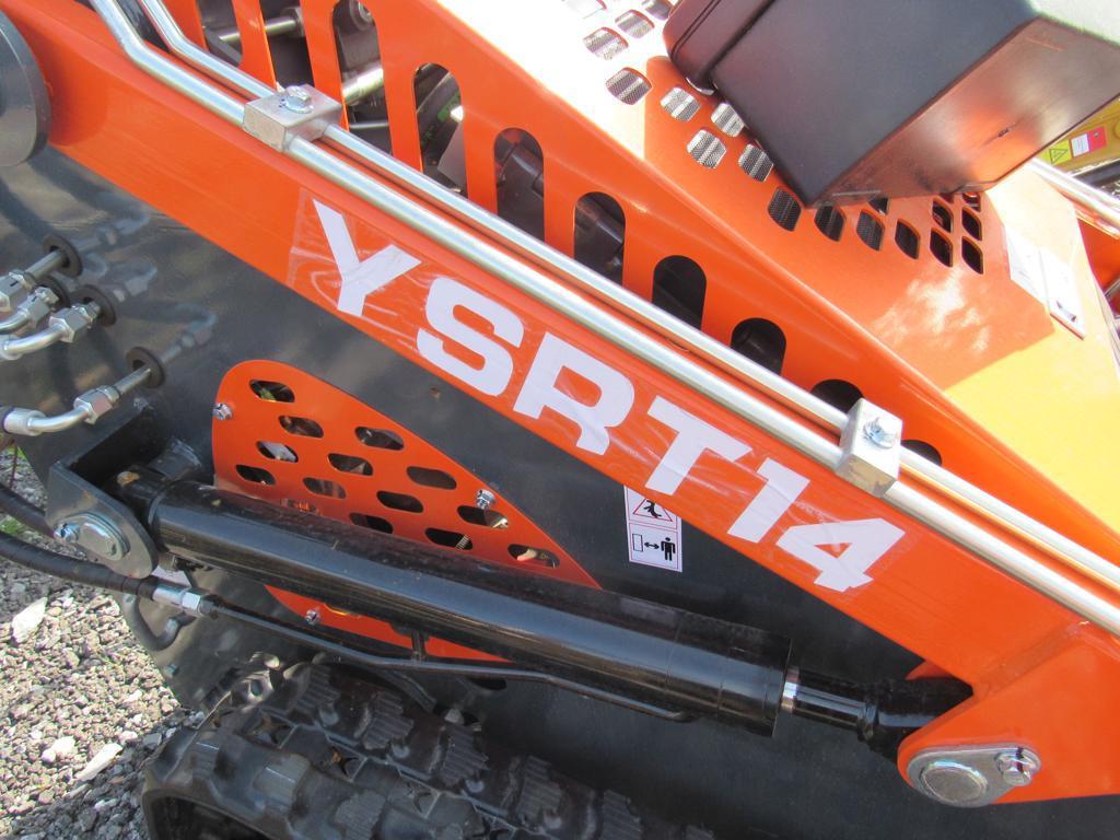 AGT Skid Steer Loader 15W - YSRT280