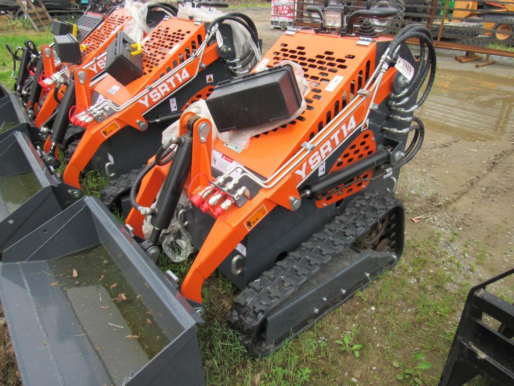 AGT Skid Steer Loader 15W - YSRT280