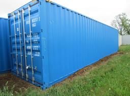 40' Shipping Container