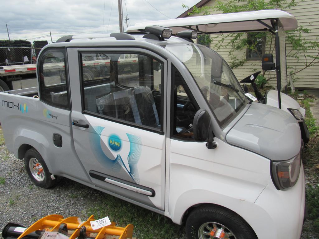 Electric MECO Vehicle P4