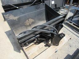 Hydraulic Tilting Excavator Bucket