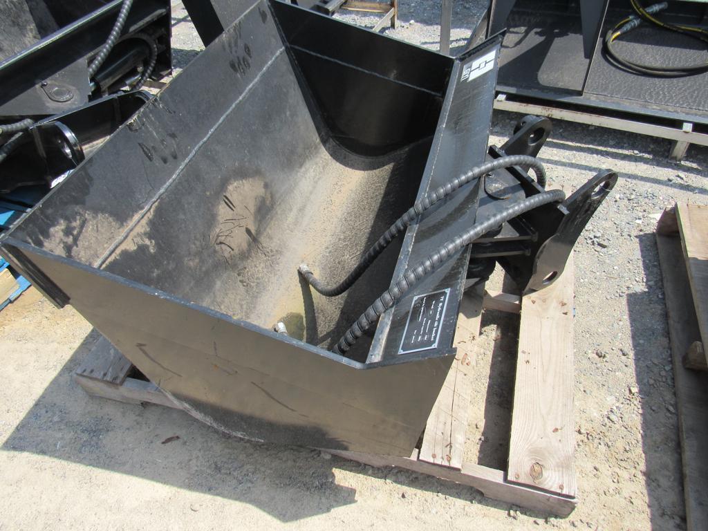 Hydraulic Tilting Excavator Bucket