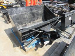 Hydraulic Tilting Excavator Bucket