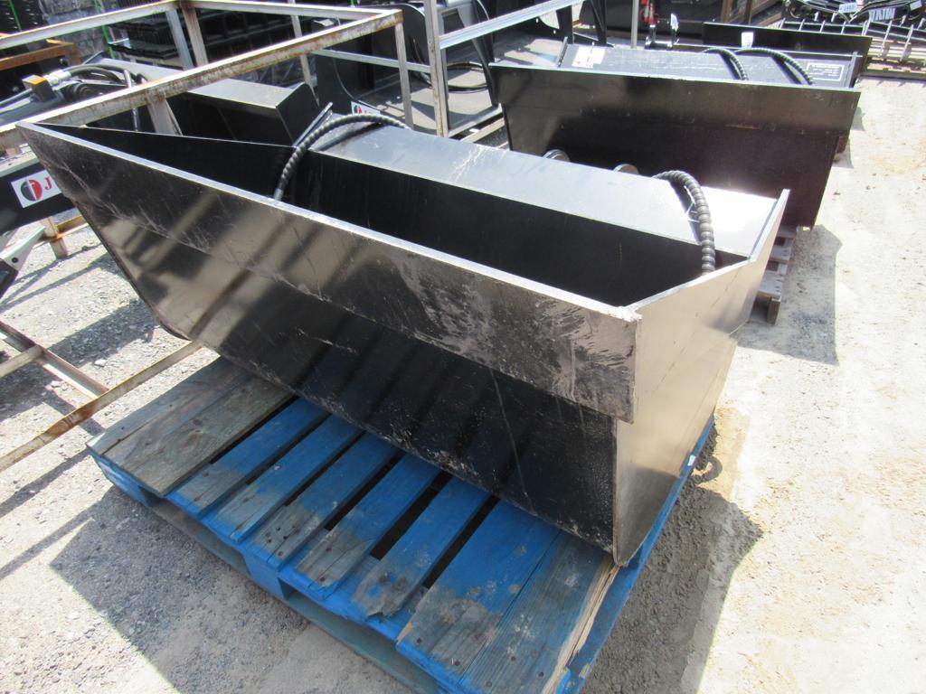 Hydraulic Tilting Excavator Bucket