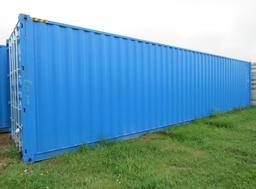 40' Shipping Container