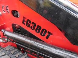 EGN Stand On Skid Steer Loader EG380T