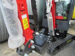 Miva VA13C Mini Excavator