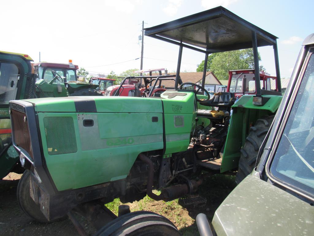 Deutz 6240 Tractor