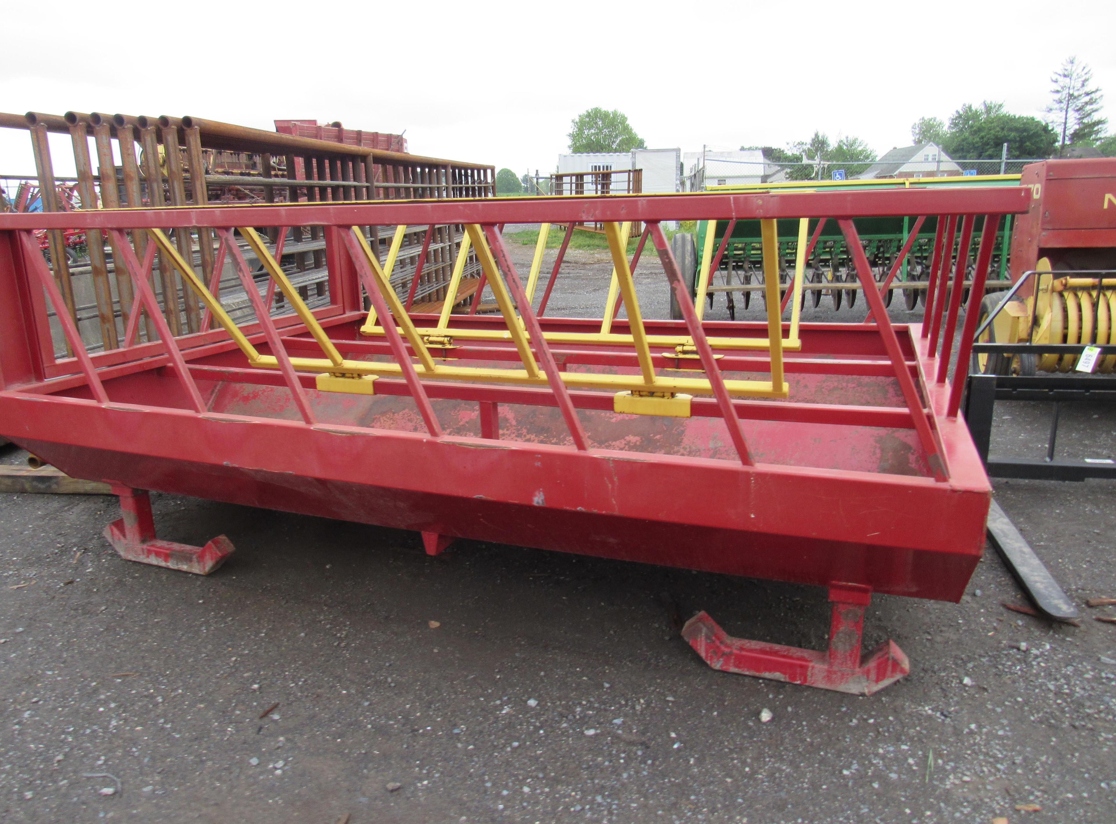 Farmco Hay Feeder