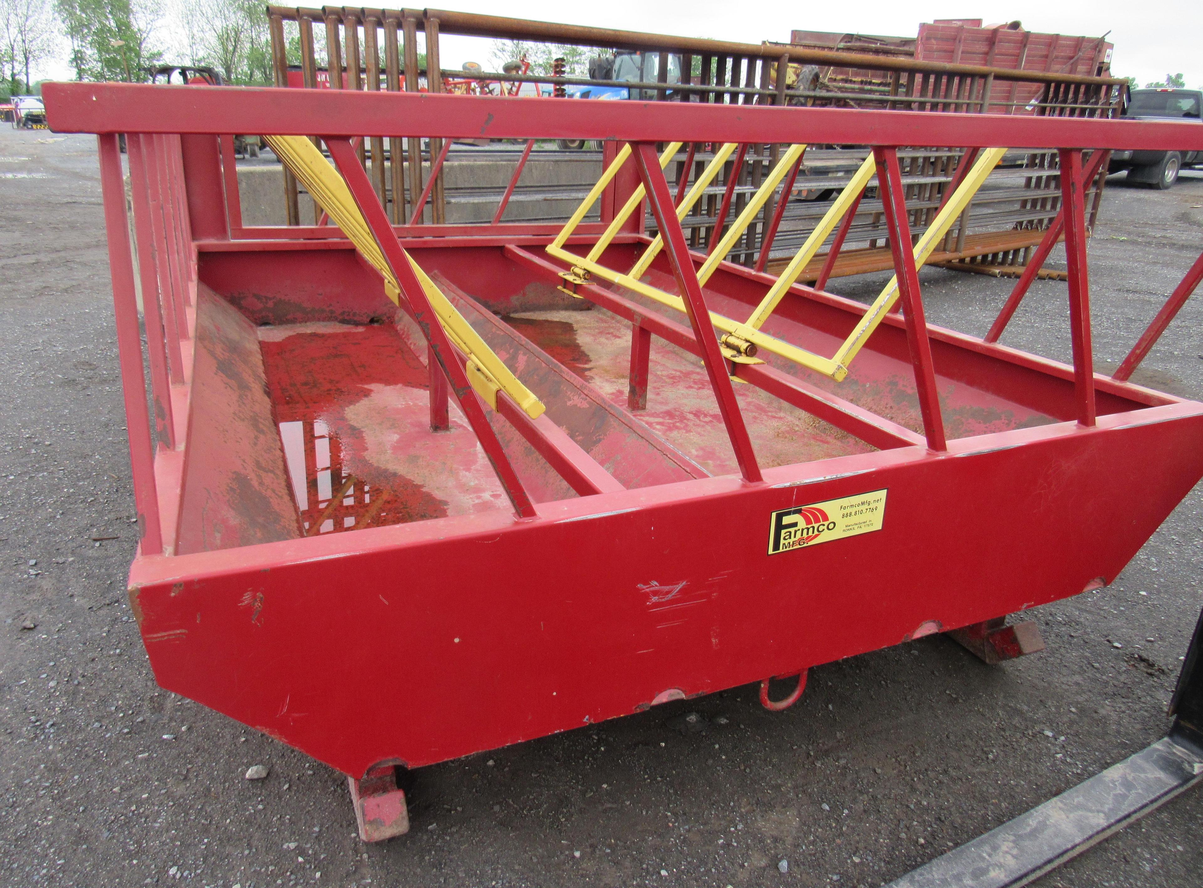 Farmco Hay Feeder