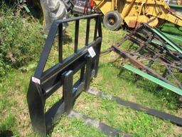 Kivel 48" Pallet Fork Attachment, 3500 lb Capacity