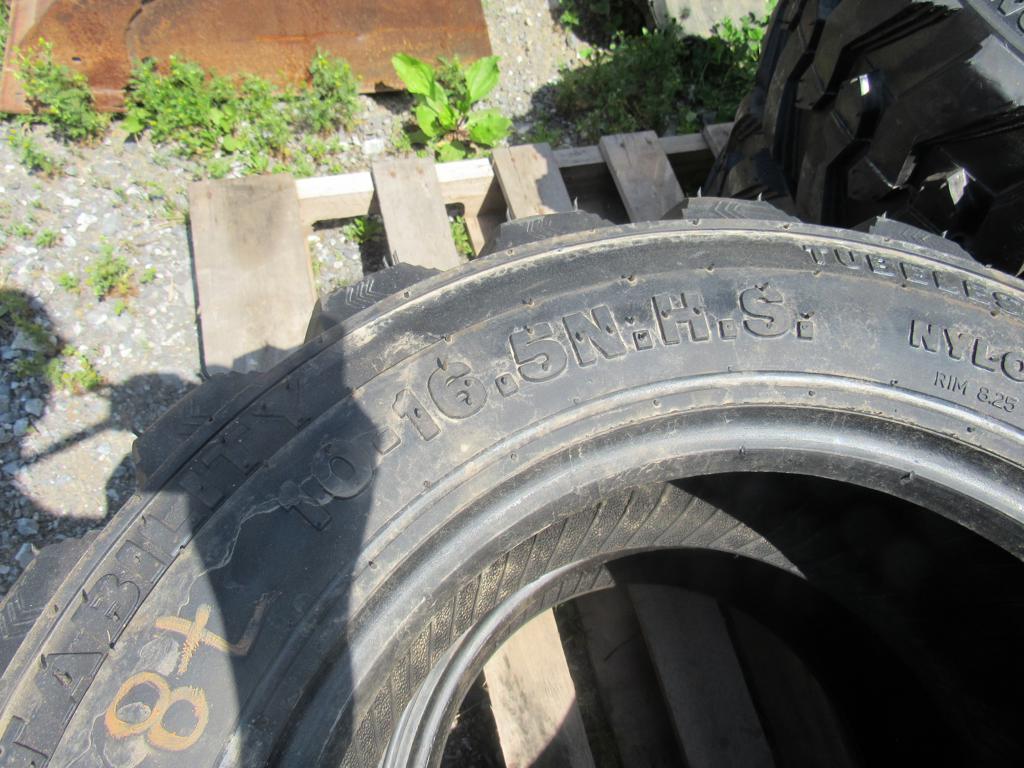 (New) 10-16.5 Forerunner SKS1 Tires (set of 4)