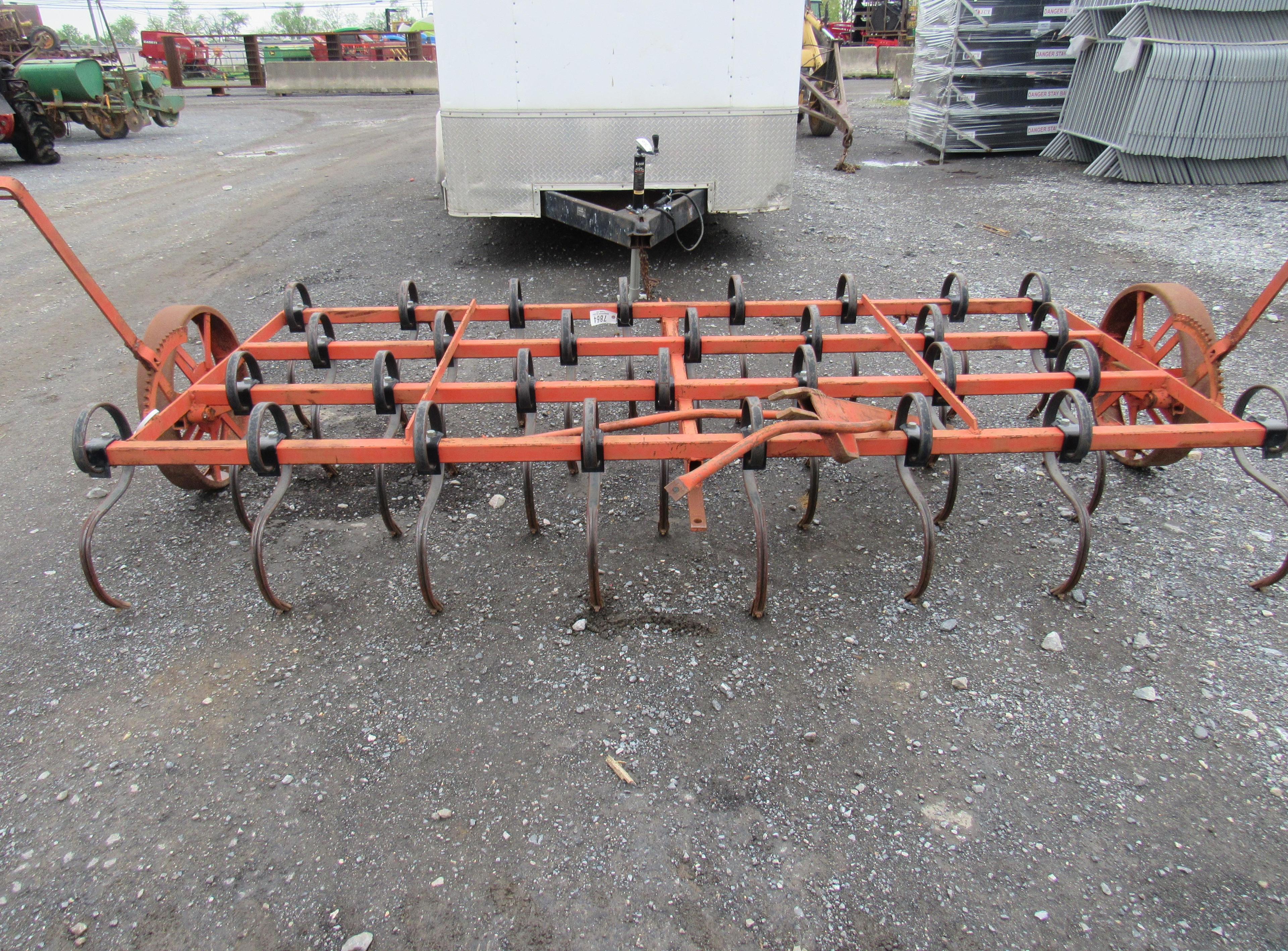 10' Cultivator